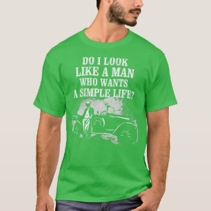 T-shirt Citation de Peaky Blinders