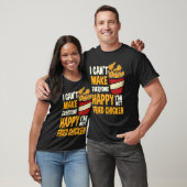 T-shirt Citation de poulet frit Aimer Restauration rapide (Unisexe)