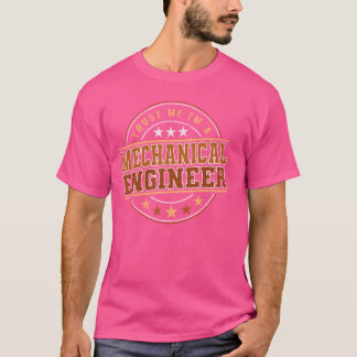T-shirt Citation De Profession Amusante Je Suis Ingénieur
