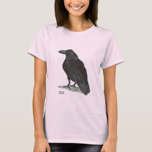 T-shirt Citation de Raven II w/Poe