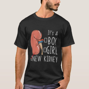 T-shirt Citation de récupération de chirurgie de greffe de