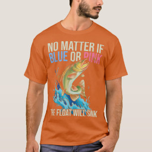 T-shirt Citation de révélation de genre pour les amoureux