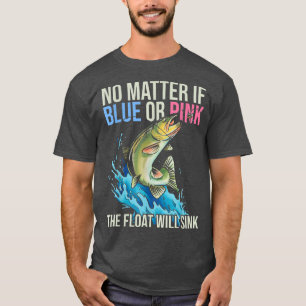 T-shirt Citation de révélation de genre pour les amoureux