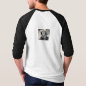 T-shirt Citation De Shakespeare (Comme Vous L'Aimez) - (Dos)