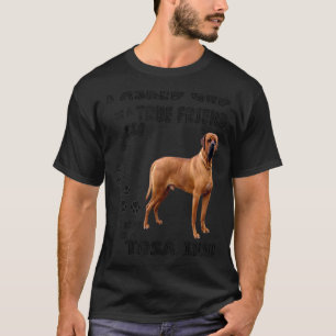 T-shirt Citation de Tosa Inu Maman Tosa Ken Papa Imprimer 