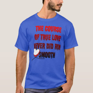 T-shirt Citation de William Shakespeare ami