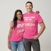 T-shirt Citation d'enseignant rétro (Unisexe)