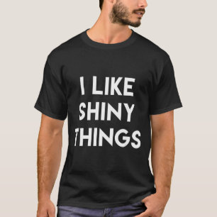 T-shirt Citation d'humour sarcastique drôle comme des chos