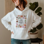 T-shirt Citation d'inspiration Citrouille Boho<br><div class="desc">Citation d'inspiration florale Boho T-Shirt</div>