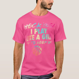 T-shirt Citation Drôle Cool Basketball Entraîneur Pour Tea