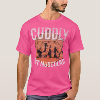 T-shirt Citation drôle Coutumée Mais Musicale Animal Womba