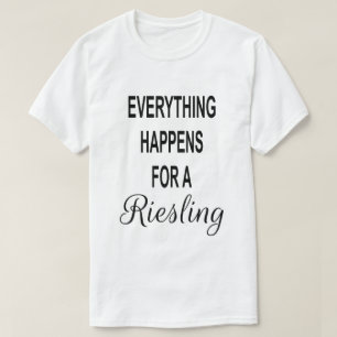 T-shirt Citation drôle de boisson au vin 