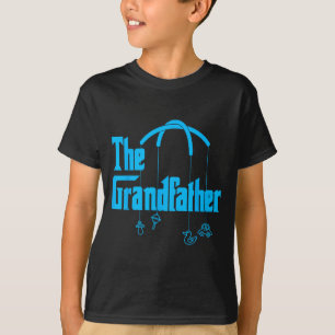 T-shirt Citation drôle de grand-père pour grands-pères
