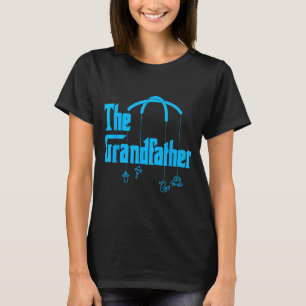 T-shirt Citation drôle de grand-père pour papas