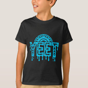 T-shirt Citation drôle de l'argot Yeet Humour Meme