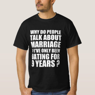 T-shirt Citation drôle de mariage