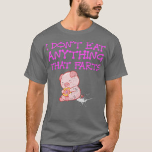 T-shirt Citation drôle de véganisme Animal Vegan