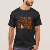 T-shirt Citation drôle d'Halloween (Devant)