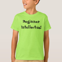 Citation drôle d'intellectuel débutant