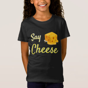 T-Shirt citation drôle - Fromage qui fond