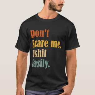 T-shirt Citation drôle humoristique sarcastique _ Ne m'éne