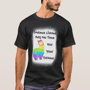T-shirt Citation drôle pour la fête des Mères 2022 Mama Ll