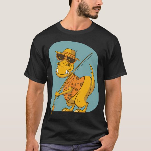 T-shirt Citation drôle pour les pêcheurs (Devant)