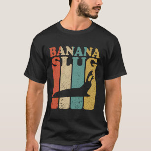 T-shirt Citation Du Capteur De Banane Pour La Boue De Bana