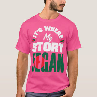 T-shirt Citation du drapeau bangladais du Bangladesh23