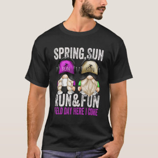 T-shirt Citation Du Jour Du Terrain Pour Les Enseignants E