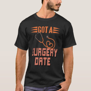 T-shirt Citation du stimulateur cardiaque pour dérivation 