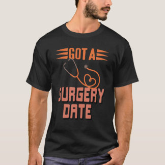 T-shirt Citation du stimulateur cardiaque pour dérivation