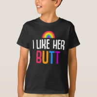 Citation d'une amie lesbienne Butt LGBT Couple