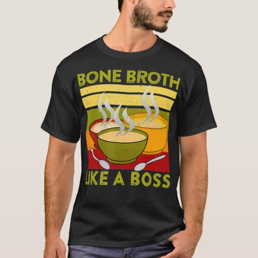 T-shirt Citation d'une mère kéto crunchy (Devant)