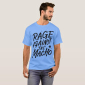T-shirt citation féministe drôle amis (Devant entier)