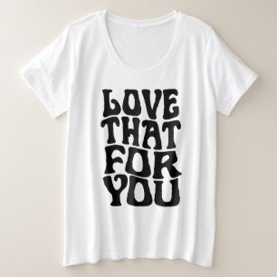 T-shirt Citation Femme Plus Taille