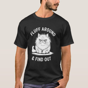 T-shirt Citation humoristique et sarcastique de dame aux c