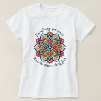 Citation Inspiration Red Blue Mandala Dream Catche