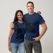 T-shirt citation inspirée du DESIGN (Unisexe)