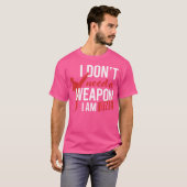 T-shirt Citation Karate (Devant entier)