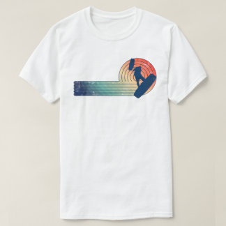 T-shirt Citation kitesurf Couleurs Vintages Look Kitesurf