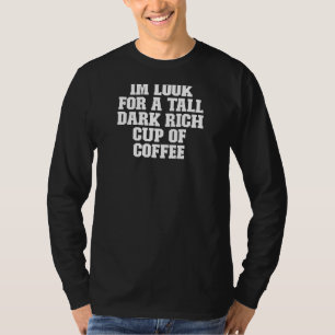 T-shirt Citation Latte Café Femme Maman 2022 Vintage
