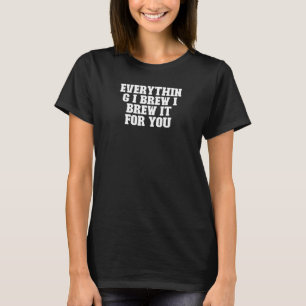 T-shirt Citation Latte Rétro Femme Maman Café Latte Maman