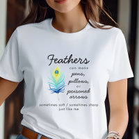 Citation Motivante Femme Plume de Paon