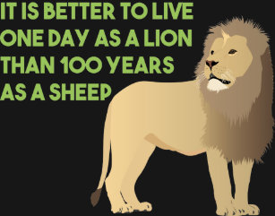Vetements Mode Habits Lion Fort Zazzle Be