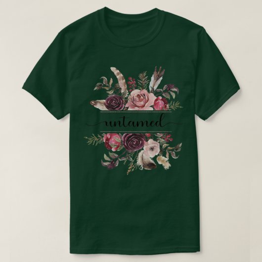 T-shirt Citation non estampée de Glennon Doyle (Design devant)