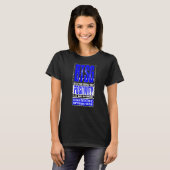 T-shirt Citation positive (Devant entier)