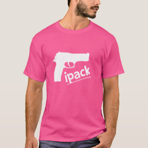 T-shirt Citation pour droits de jeu Ipack Deuxième amendem