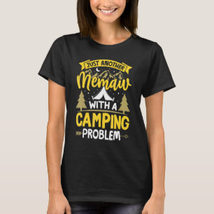 T-shirt Citation Pour Les Grand-Mères Mémoriser Avec Un Pr