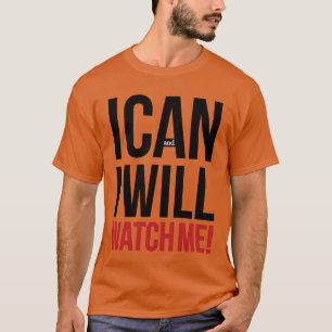 T-shirt Citation rétro de motivation et de détermination